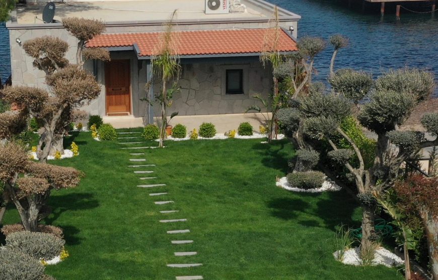 Dream House On the Water