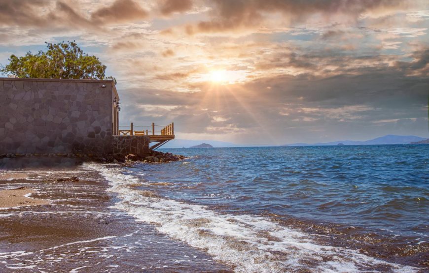 Dream House On the Water