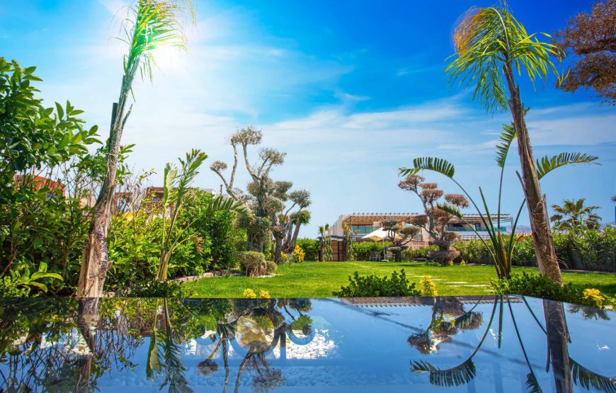 Dream House On the Water